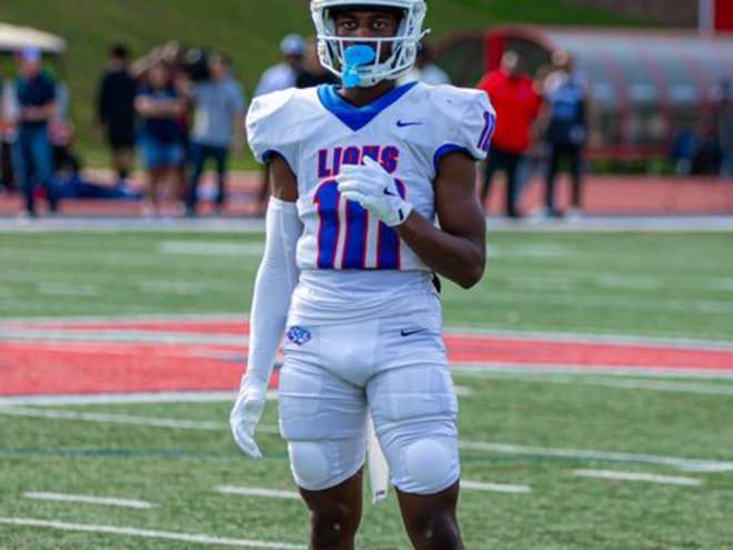 Q&A with Peachtree Ridge athlete Braxton Palmer