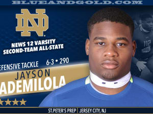 SIGNED: DT Jayson Ademilola