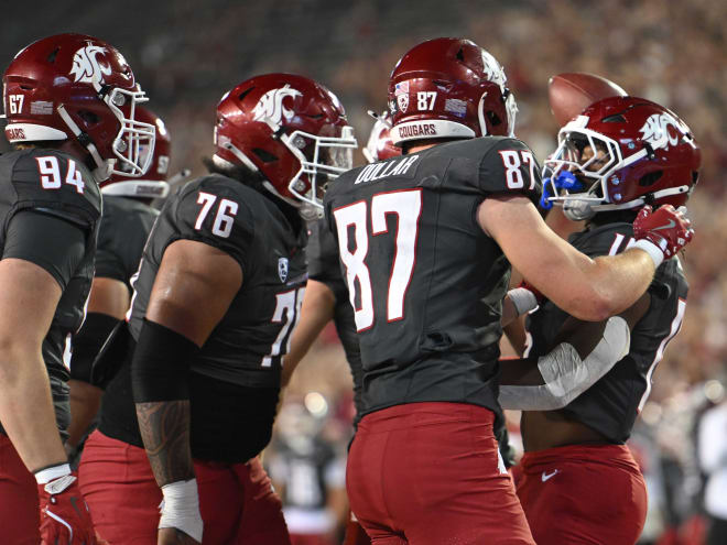 Previewing WSU's Week 4 matchup with undefeated San Jose State