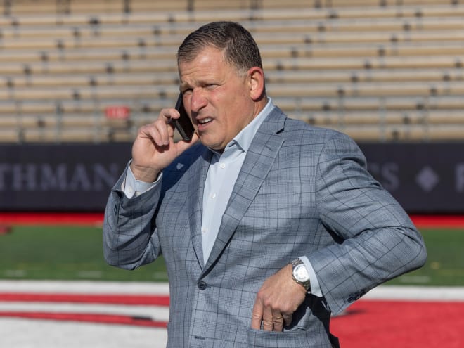 TKR POD: HUGE Rutgers Football Recruiting Weekend Preview + 2025 Game Times
