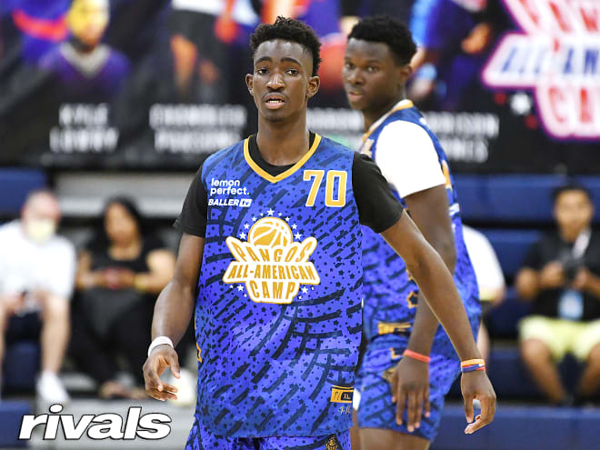 Four-star forward Chris Nwuli eager headed into Sunday decision