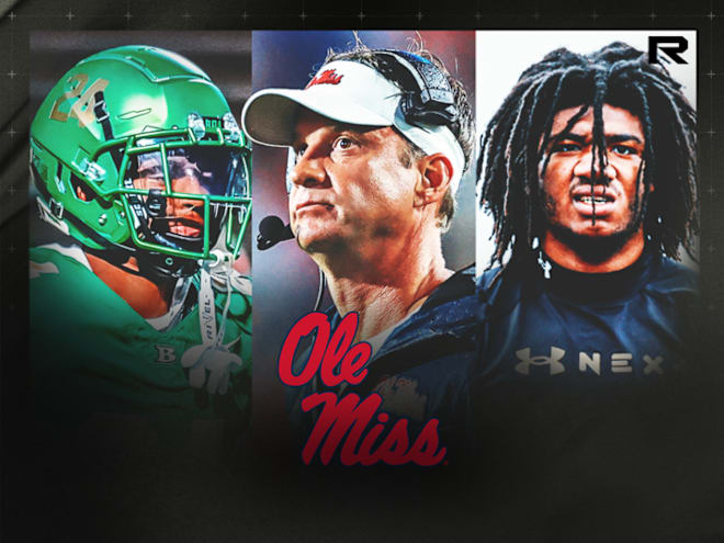 Ole Miss ascending with five-star target, blue-chippers after big weekend