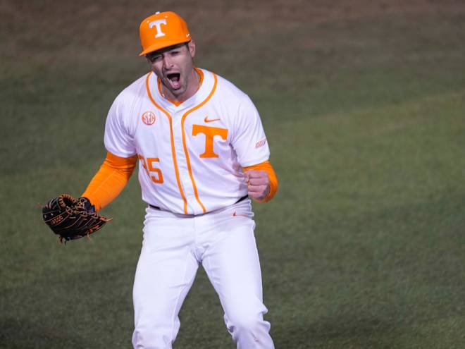 Updating Tennessee baseball's 2026 roster after flurry of transfer losses