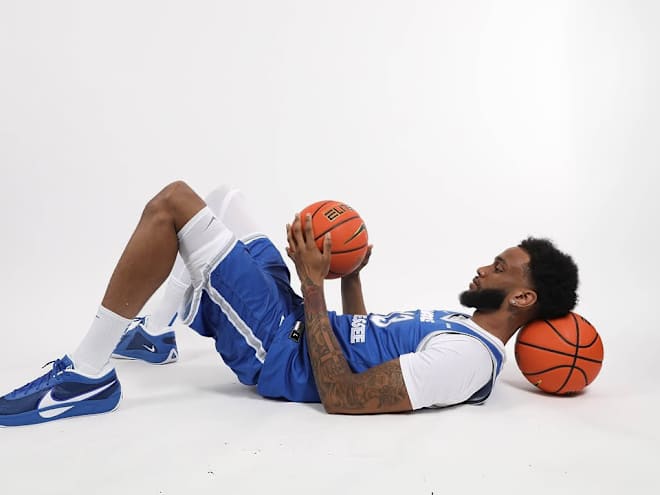MTSU Hoops Adds A Post Player