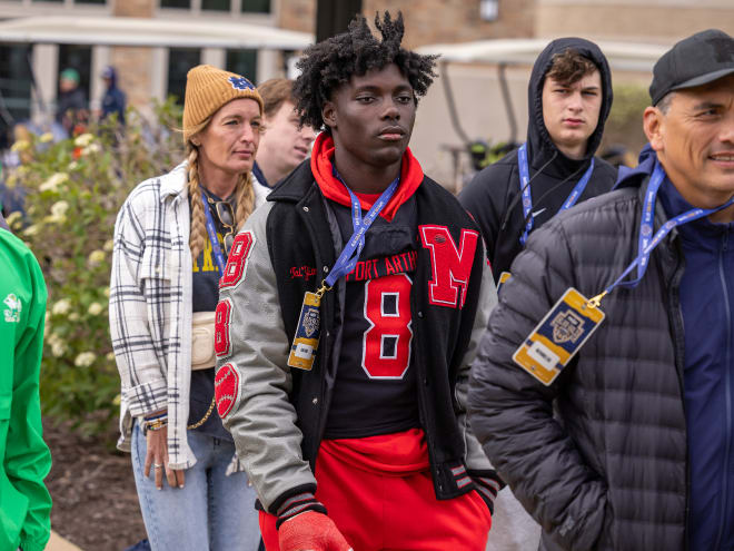 Recruiting Rumor Mill: Huskers shift focus to No. 1 overall player in 2026