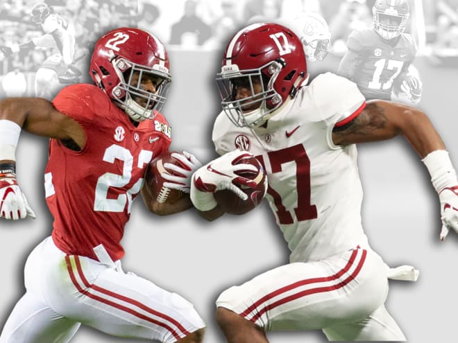 19 for 19: How many five-stars does Alabama have on its current roster?