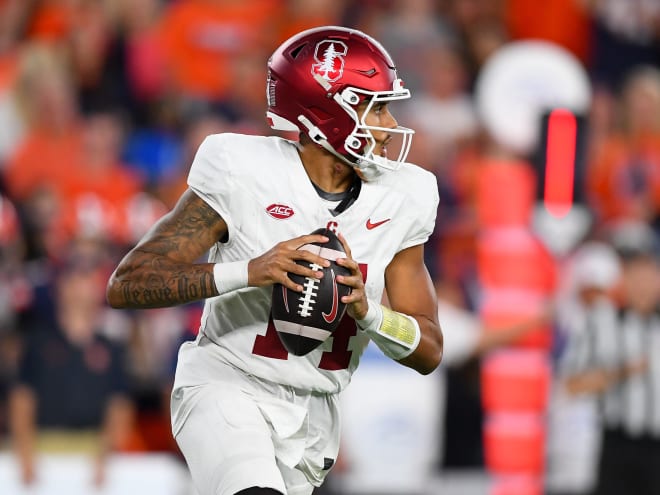 Five takeaways from Stanford’s loss to No. 15 Clemson