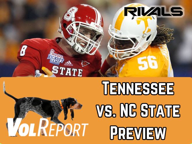 The VolReport Show: Recapping UTC, previewing NC State vs. Tennessee