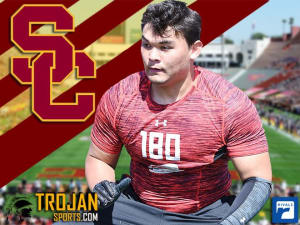 USC Commits: Where They Stand