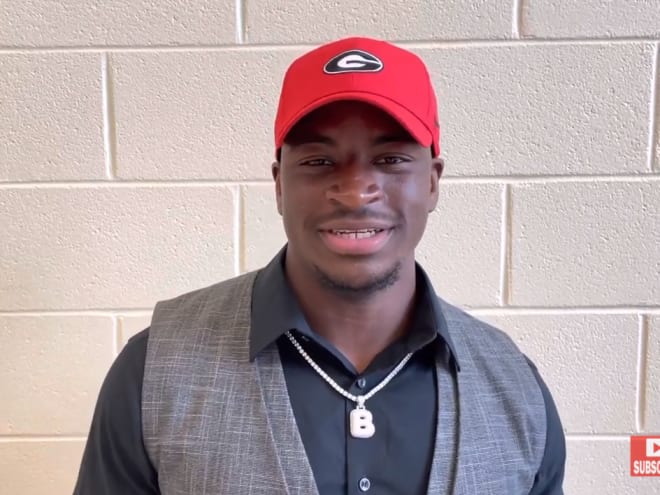 EXCLUSIVE: Branson Robinson talks Dawgs