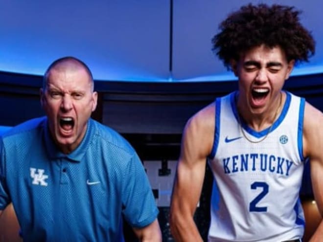 UK recruits in the spotlight