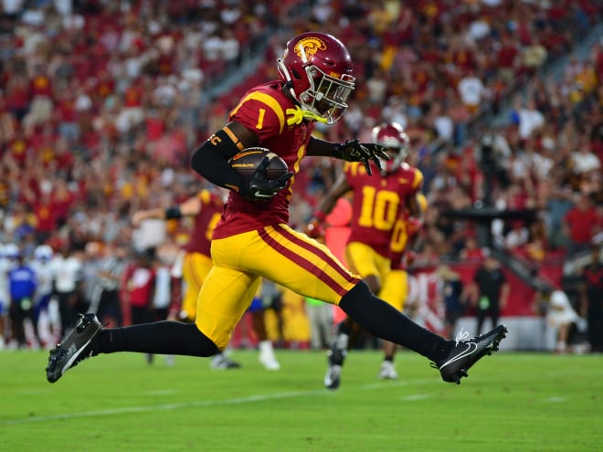 PODCAST: Previewing USC-Michigan and other Trojans storylines