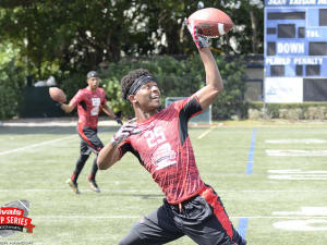 Alabama maintains lead for four-star Pope