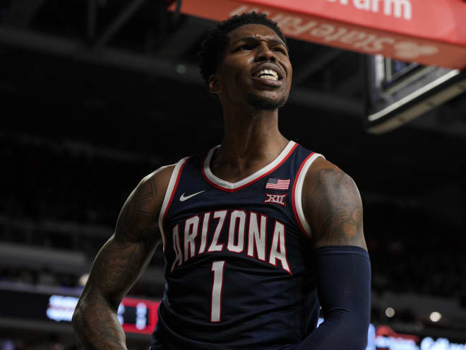 RECAP: Arizona bounces back securing 92-78 win over OSU