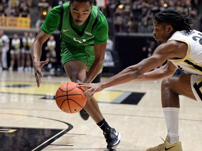 Jalen Speer gives MBB program more good news