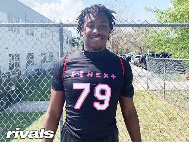 Three-Point Stance: LJ McCray, Florida programs, Miami-area rivals