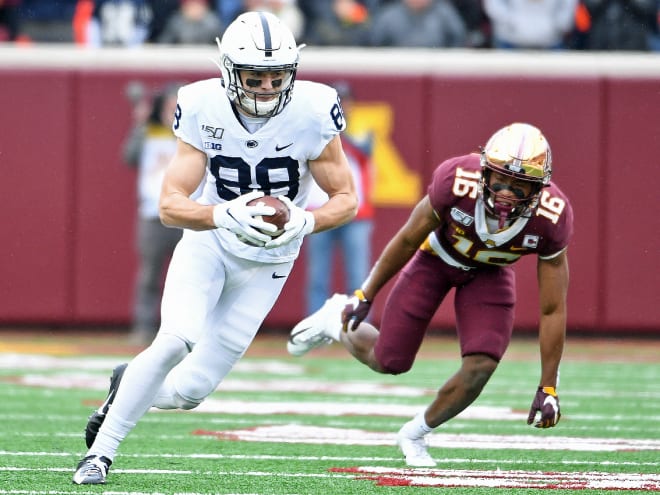 Dan Chisena Becomes Sixth Nittany Lion to Sign UDFA Deal