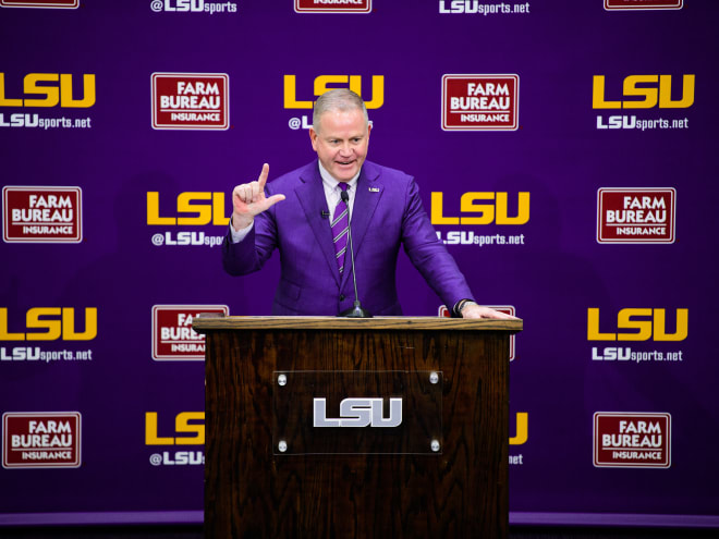With a top-five class, LSU is poised to make more noise before summer ends With a top-five class, LSU is poised to make more noise before summer ends