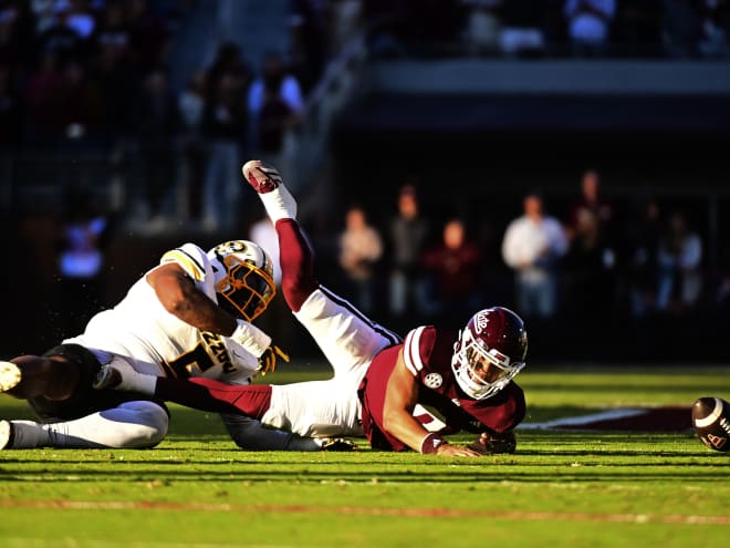 Report card: Defense vs. Mississippi State