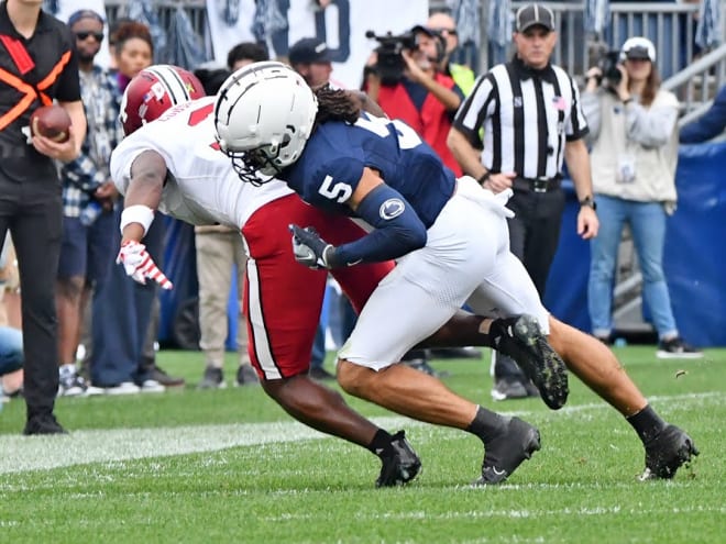 TKR Pod: Rutgers lands Penn State DB Cam Miller + 2026 WR Elias Coke