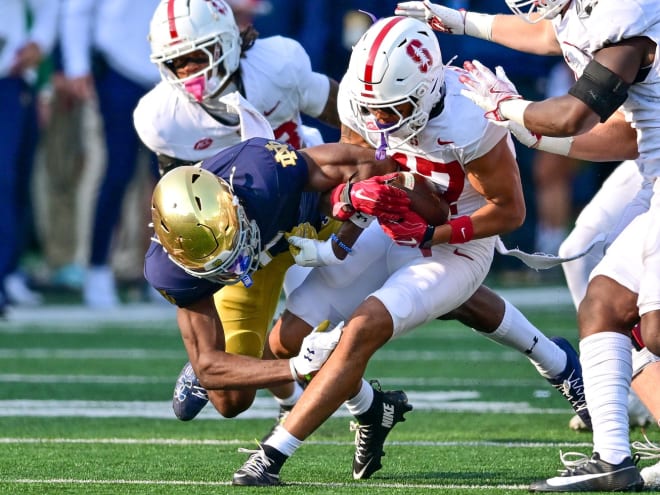 TRANSFER: Arizona lands commitment from Stanford CB Jshawn Frausto-Ramos