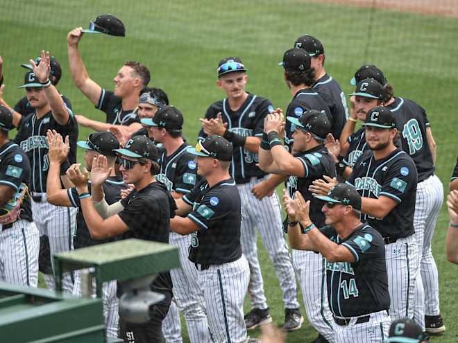 Three Takeaways from Rutgers Baseball versus Coastal Carolina