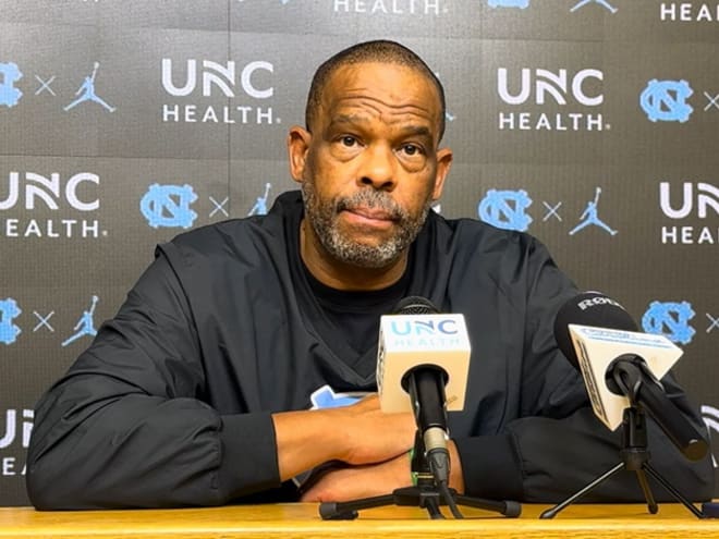 Hubert Davis Pre-Hawaii Trip Press Conference and Report