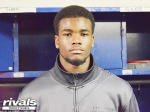 Five-Star DB Tyreke Johnson 'Makes Defense Easy' 