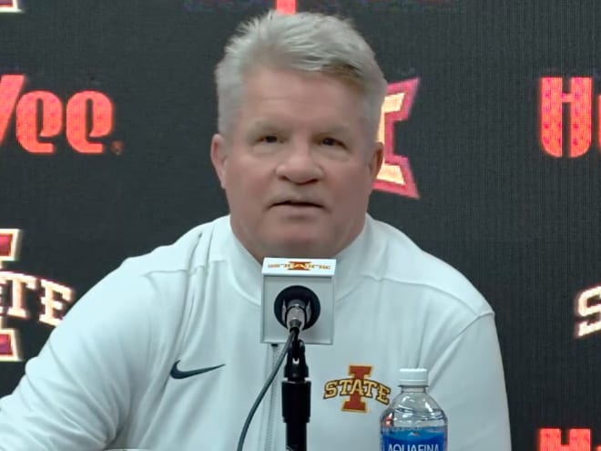 VIDEO: Bill Fennelly post-game press conference (Indiana State)