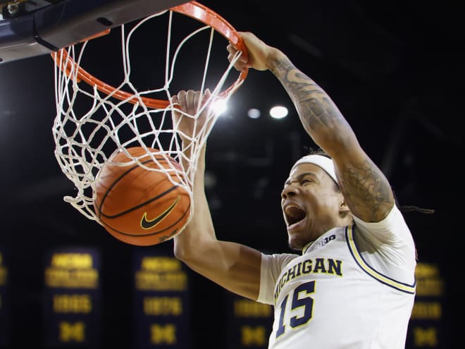 Michigan overcomes two double-digit deficits, defeats Purdue in thriller