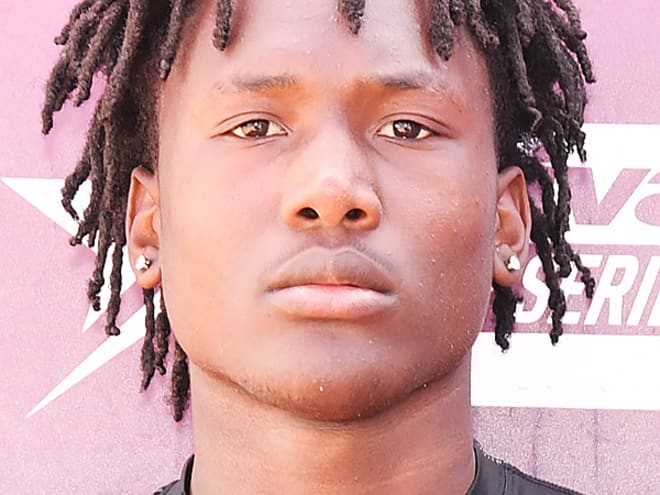 2026 DB Devonte Anderson ready to see West Virginia 2026 DB Devonte Anderson ready to see West Virginia