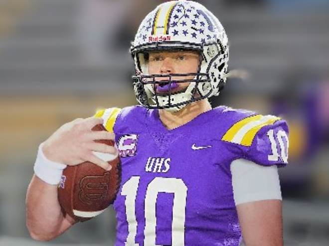 Q&A with Unioto athlete David Long