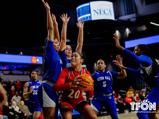 Bearcats lose in a heartbreaker to Seton Hall, 69-68