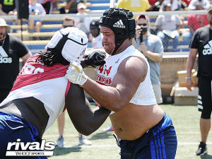 The Wommack Awards from Rivals 3 Stripe Camp Nashville