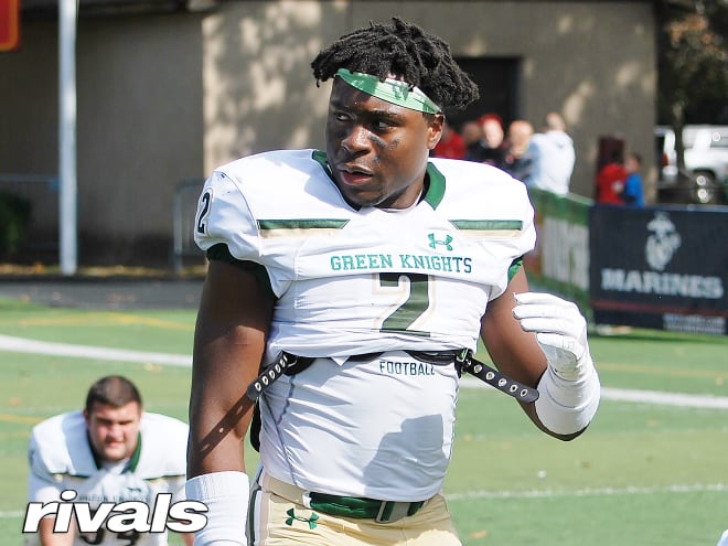 Opposing Coach: Notre Dame RB Audric Estime Is A ‘Different Dude’