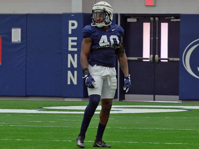 BWI Photos: Dec. 20 Cotton Bowl Practice