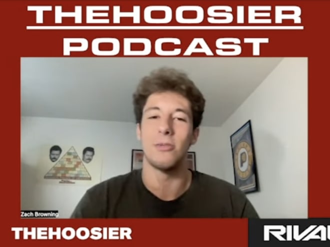 TheHoosierPodcast: Zach, Colin talk the latest on Indiana football