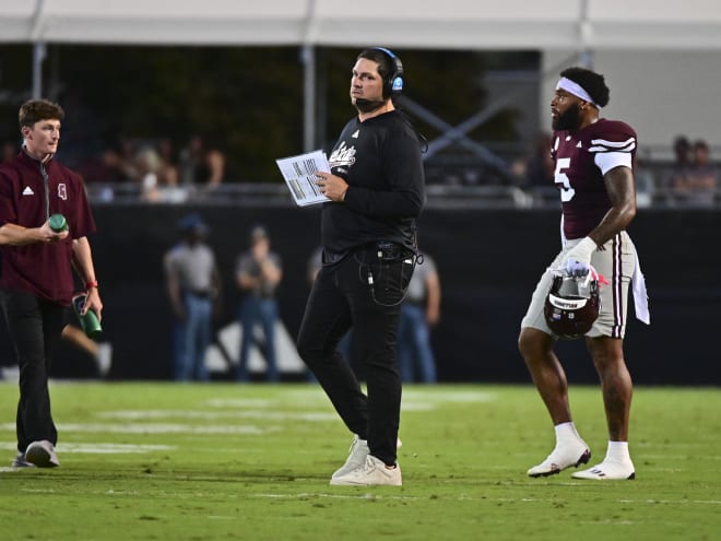 VIDEO: Jeff Lebby Pre-Texas A&M