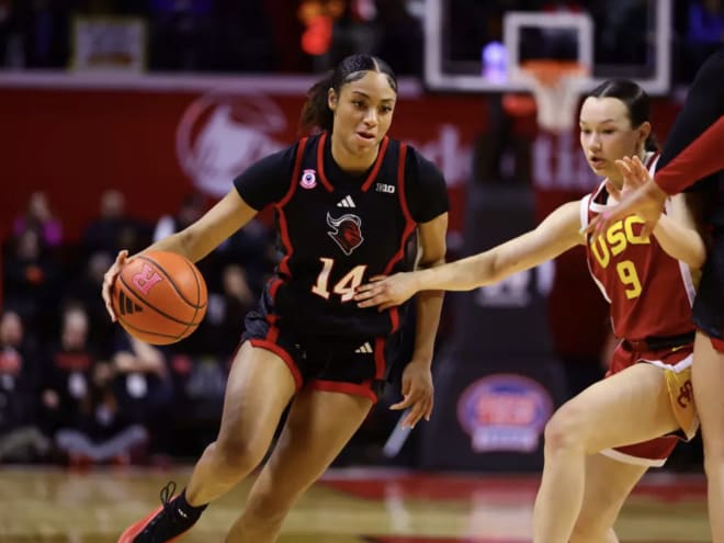 Rutgers routed by stifling defensive effort from JuJu Watkins, No. 4 USC