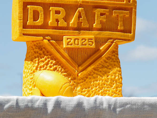 A Cup of Joe with Joe (NFL Draft Edition)