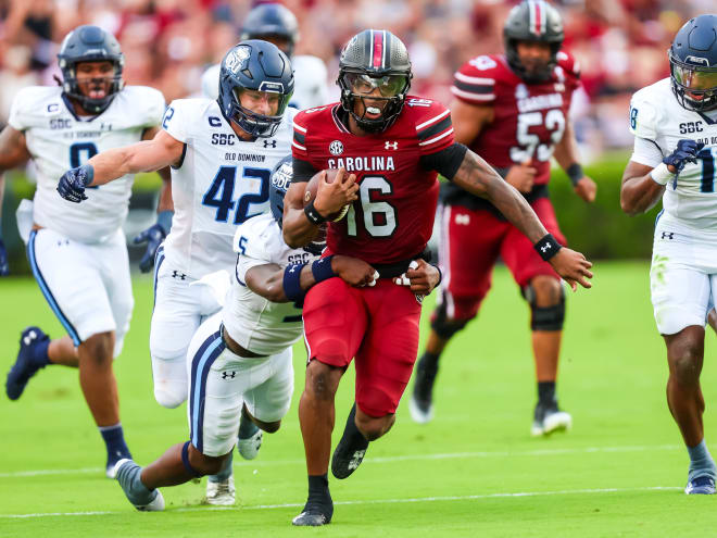 Projecting The Gamecocks' Post-Spring Depth Chart (Offense)