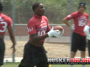 VIDEO: Rivals100 DB Crosswell to visit NU?