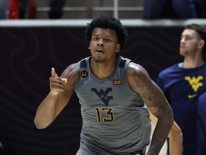 Game Preview: UCF vs. West Virginia men's basketball