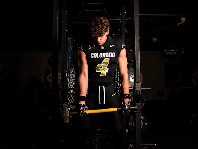 Four-star 2026 TE Gavin Mueller set to announce college decision