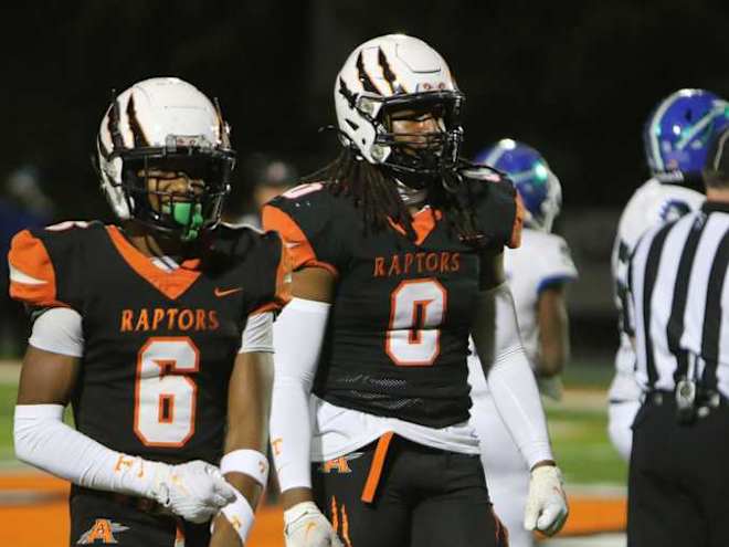 Getting to Know Ace Alston and Antwoine Higgins: Anderson's Dynamic Duo