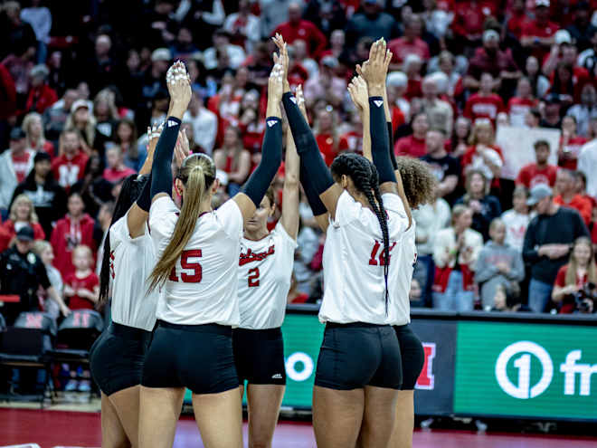 The Nebraska VB machine didn't miss a beat in unofficial start to DBK era