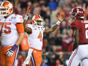 NFL Draft Snapshot: Quarterbacks