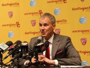 Elite prospects visit Galen Center
