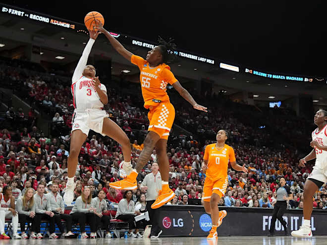 Everything Ohio State said after losing to the Lady Vols in March Madness