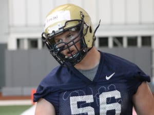 INKED: OL Jake Kradel signs with Pitt